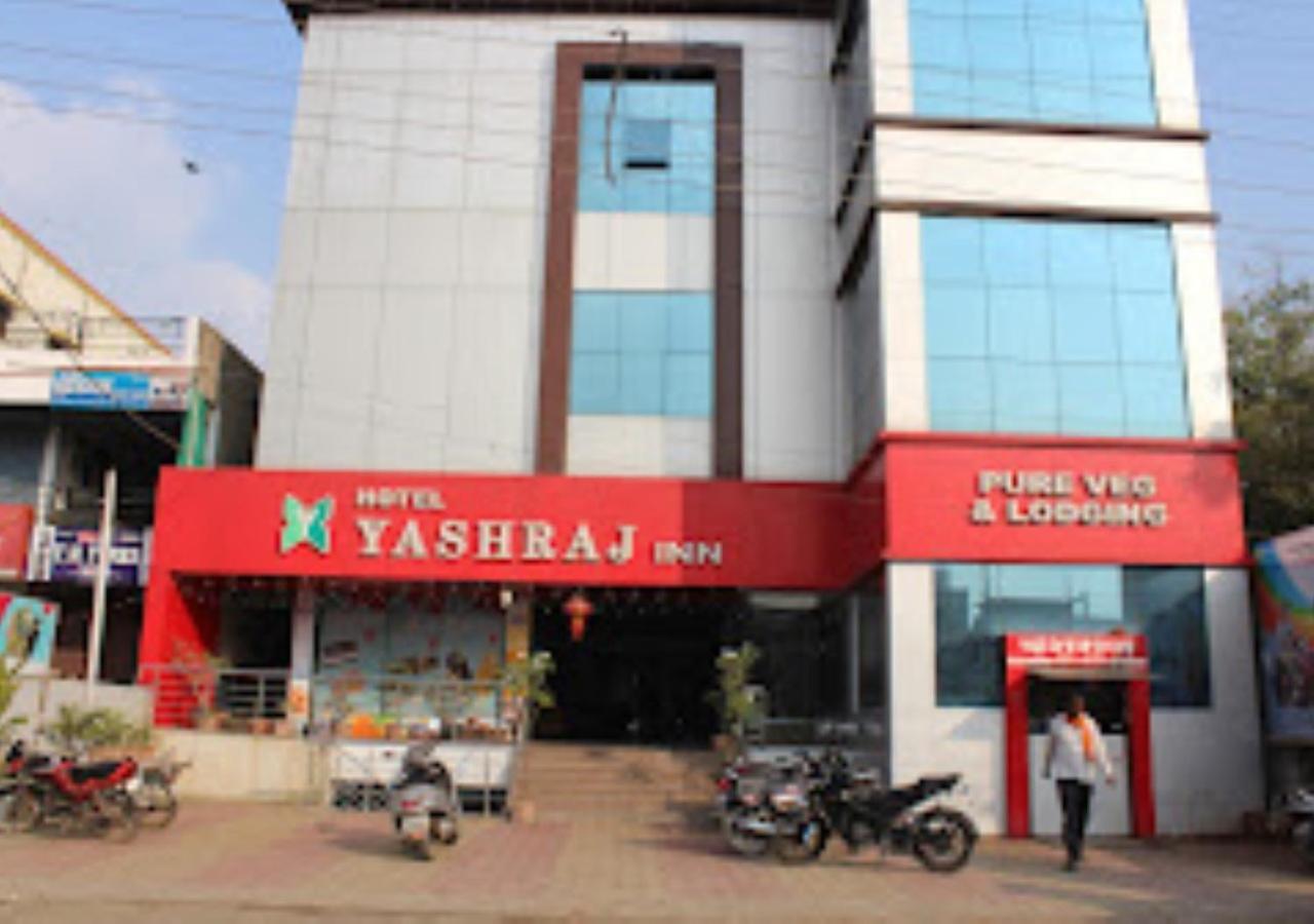 Hotel Yashraj Inn Beed Exterior photo